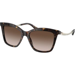 Occhiali da sole  Bulgari Bv8257 cod. colore 504/13 Donna Cat eye Havana