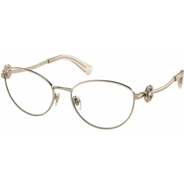 Occhiali vista  Bulgari Bv2248b cod. colore 2062 Donna Rotonda Oro