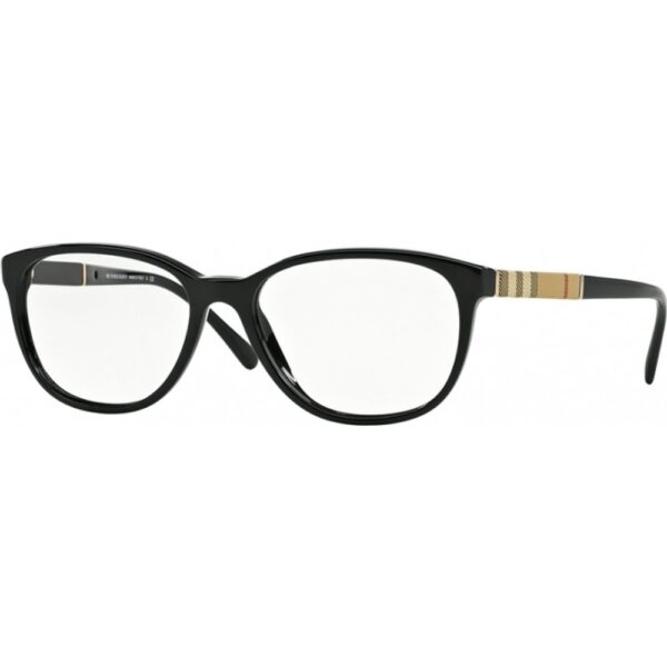 Occhiali vista  Burberry Be2172  cod. colore 3001 Donna Squadrata Nero