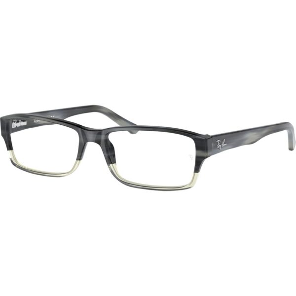 Occhiali vista  Ray - ban Rx5169  cod. colore 5540 Unisex Squadrata Grigio