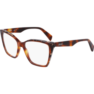 Occhiali vista  Liu jo Lj2804 cod. colore 245 Donna Squadrata Havana