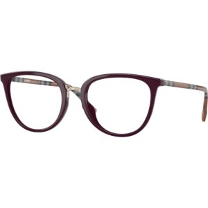 Occhiali vista  Burberry Be2366u katie cod. colore 4031 Donna Cat eye Rosso