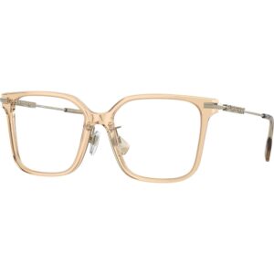 Occhiali vista  Burberry Be2376 elizabeth cod. colore 4063 Donna Squadrata Marrone