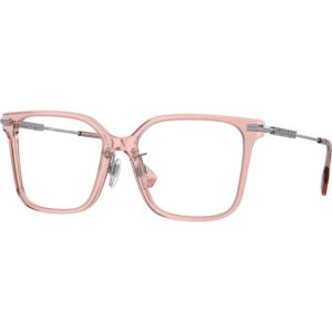 Occhiali vista  Burberry Be2376 elizabeth cod. colore 4069 Donna Squadrata Rosa